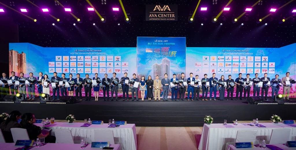 Ava Center ra mắt căn hộ cá nhân hóa