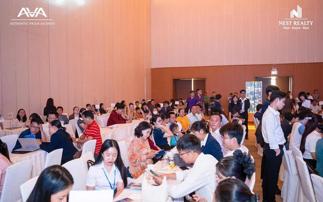 Lễ giới thiệu AVA Center