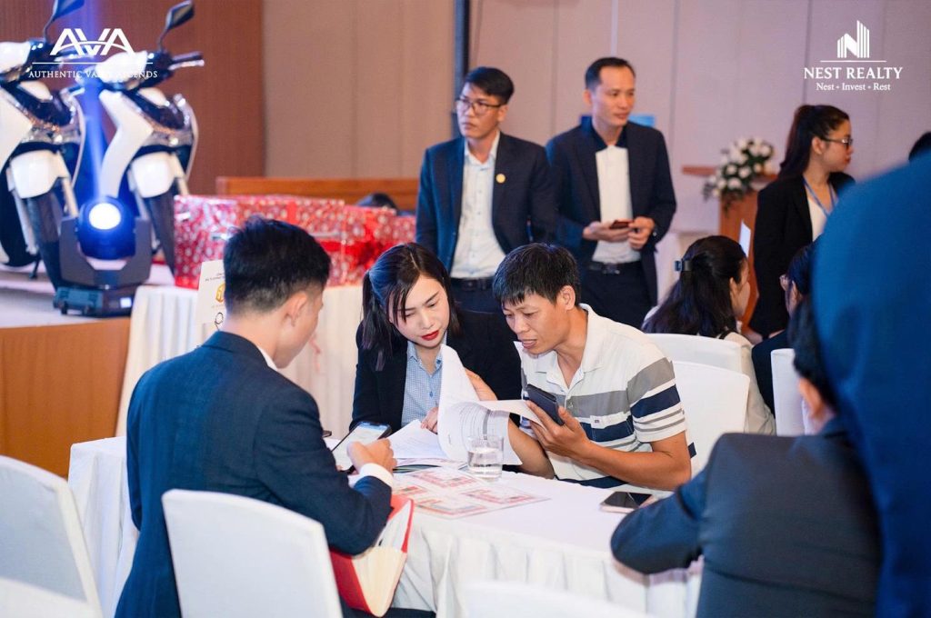 Lễ giới thiệu AVA Center
